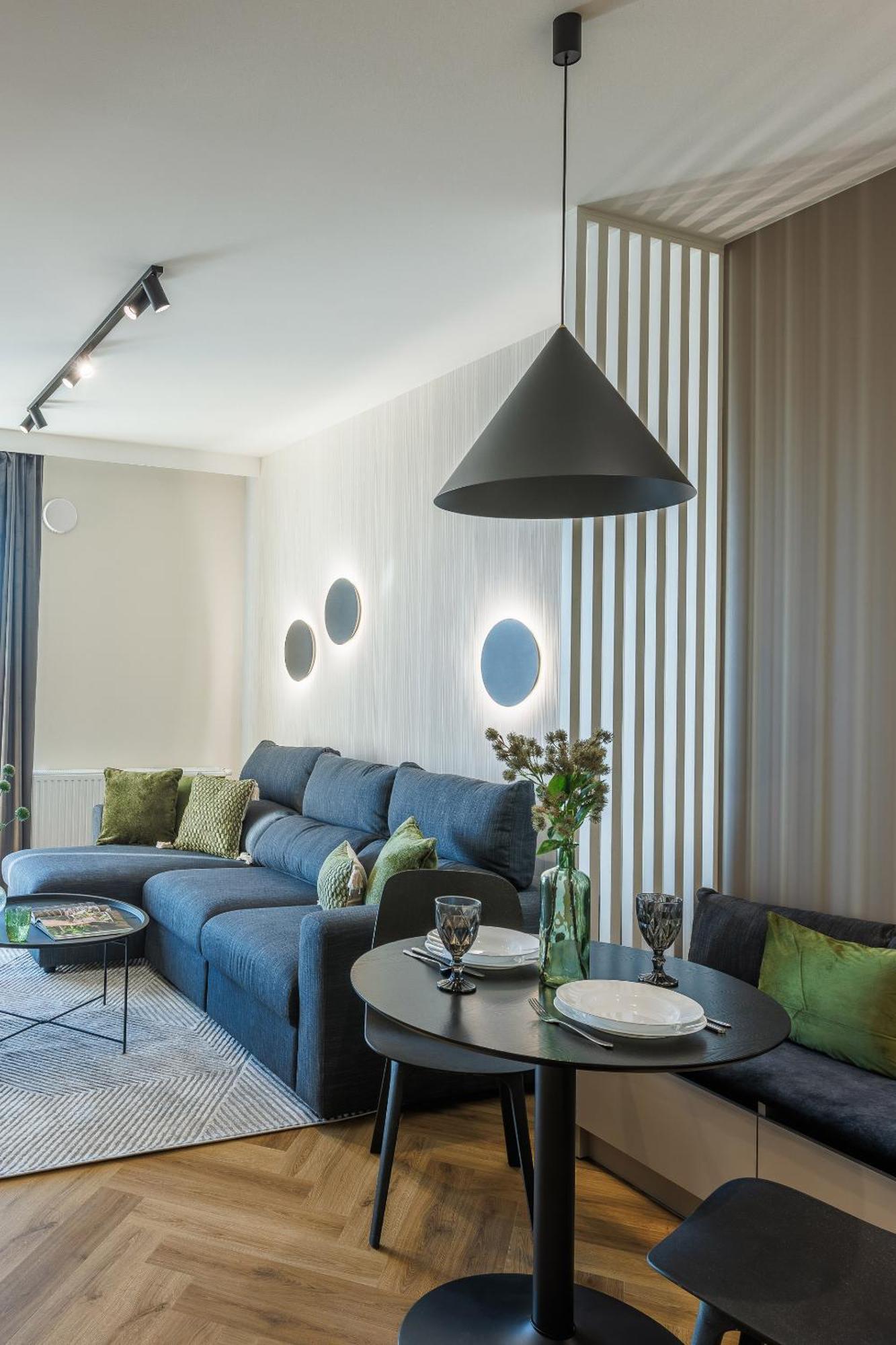 Emihouse Krakovska Apartments 热舒夫 外观 照片