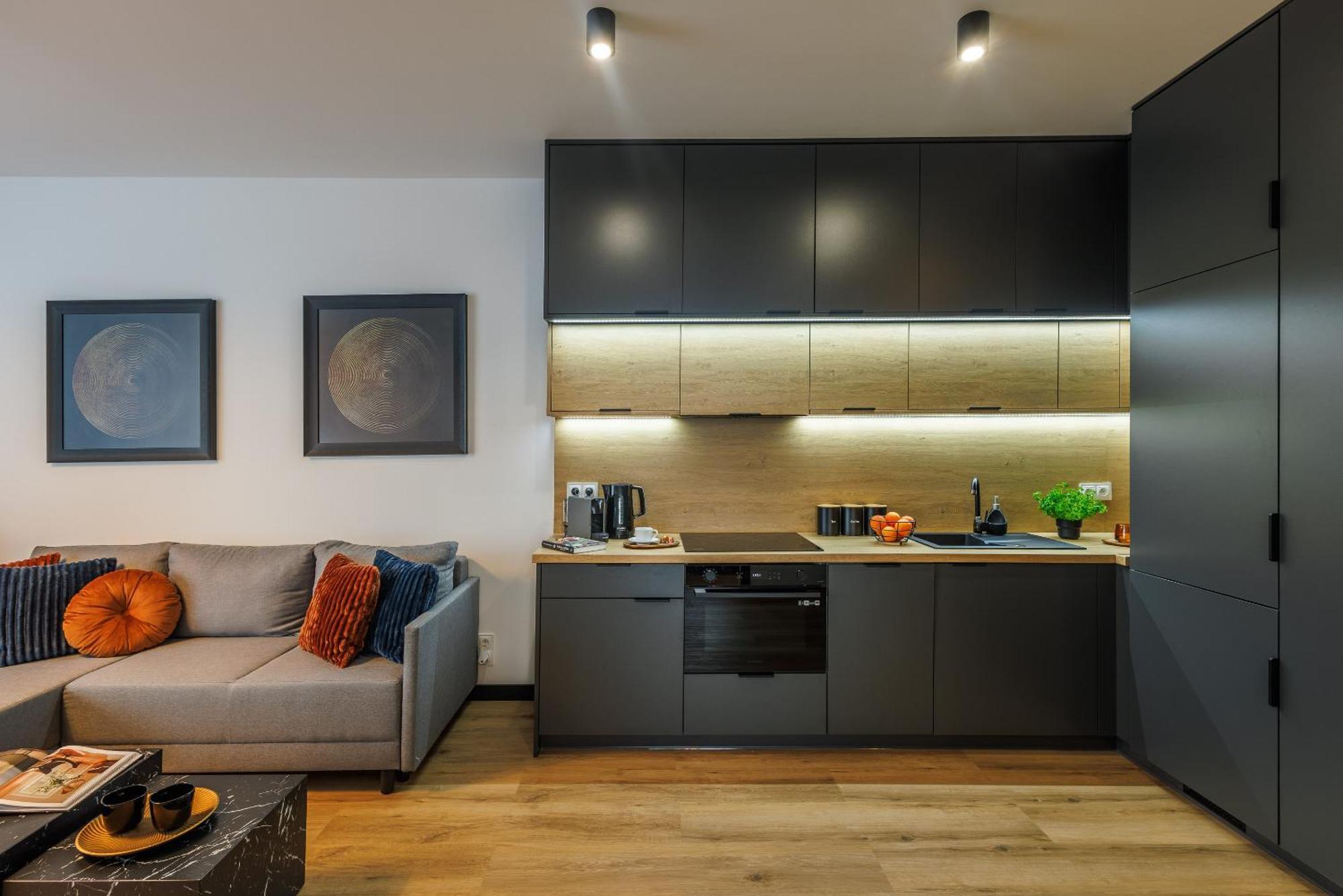 Emihouse Krakovska Apartments 热舒夫 外观 照片