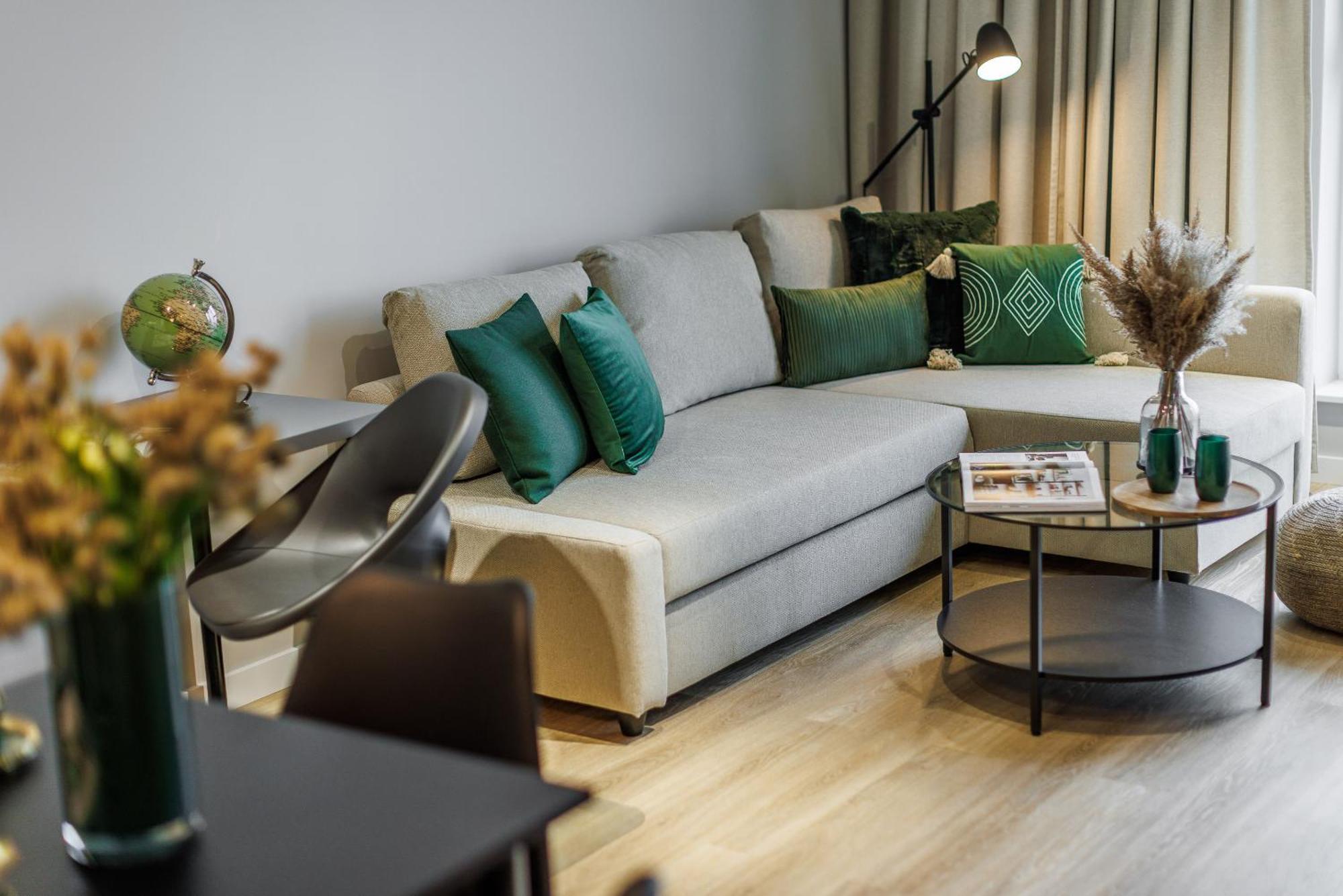Emihouse Krakovska Apartments 热舒夫 外观 照片