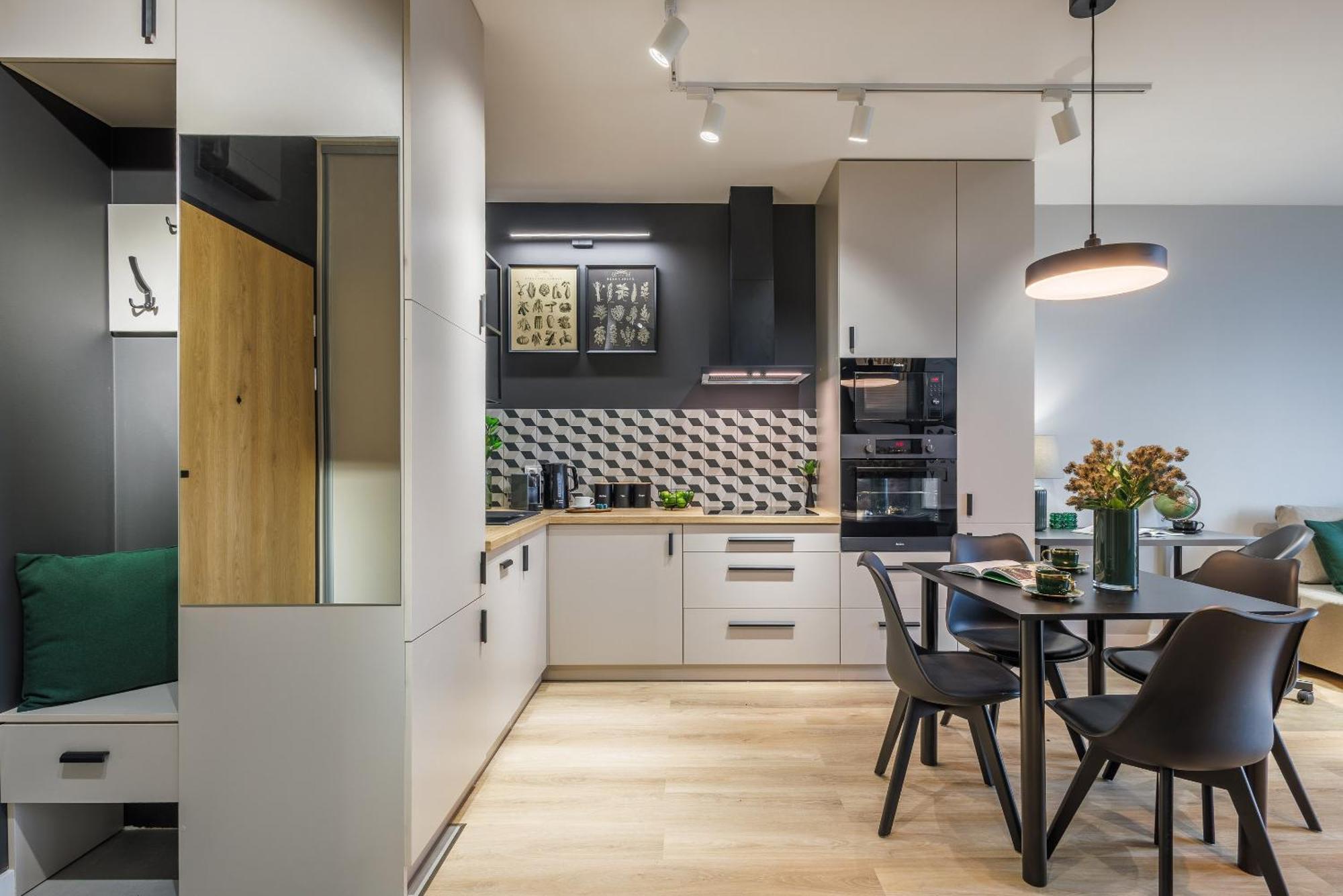 Emihouse Krakovska Apartments 热舒夫 外观 照片