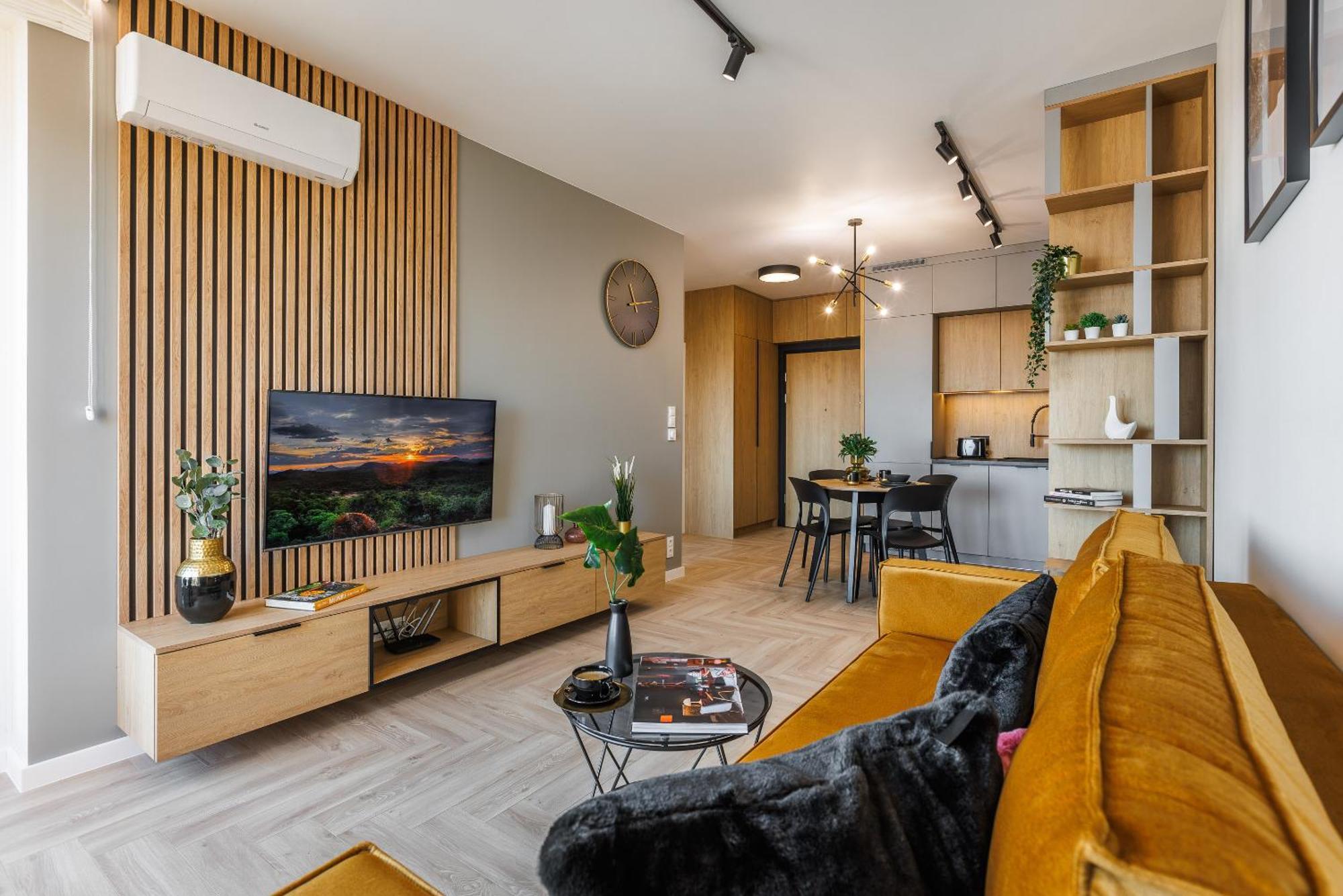 Emihouse Krakovska Apartments 热舒夫 外观 照片