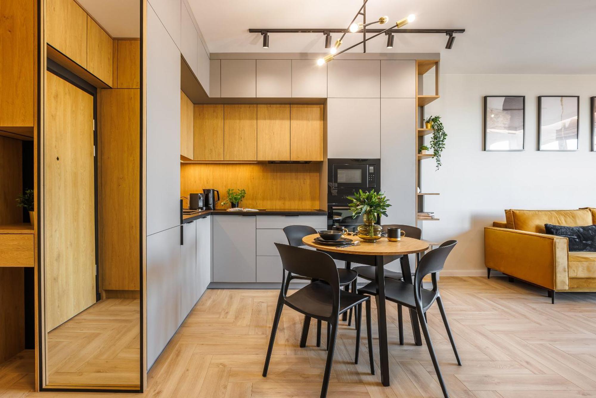 Emihouse Krakovska Apartments 热舒夫 外观 照片