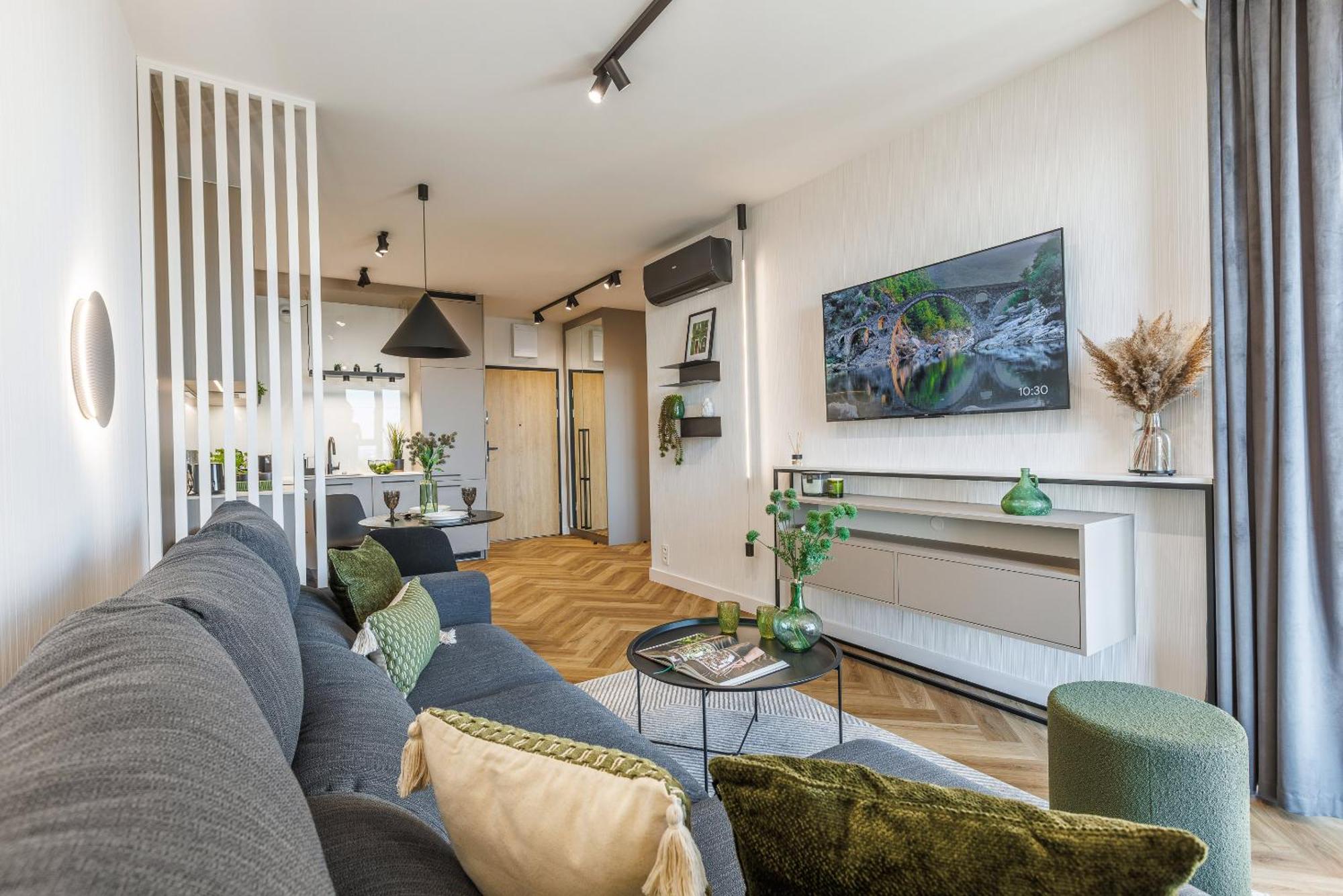 Emihouse Krakovska Apartments 热舒夫 外观 照片