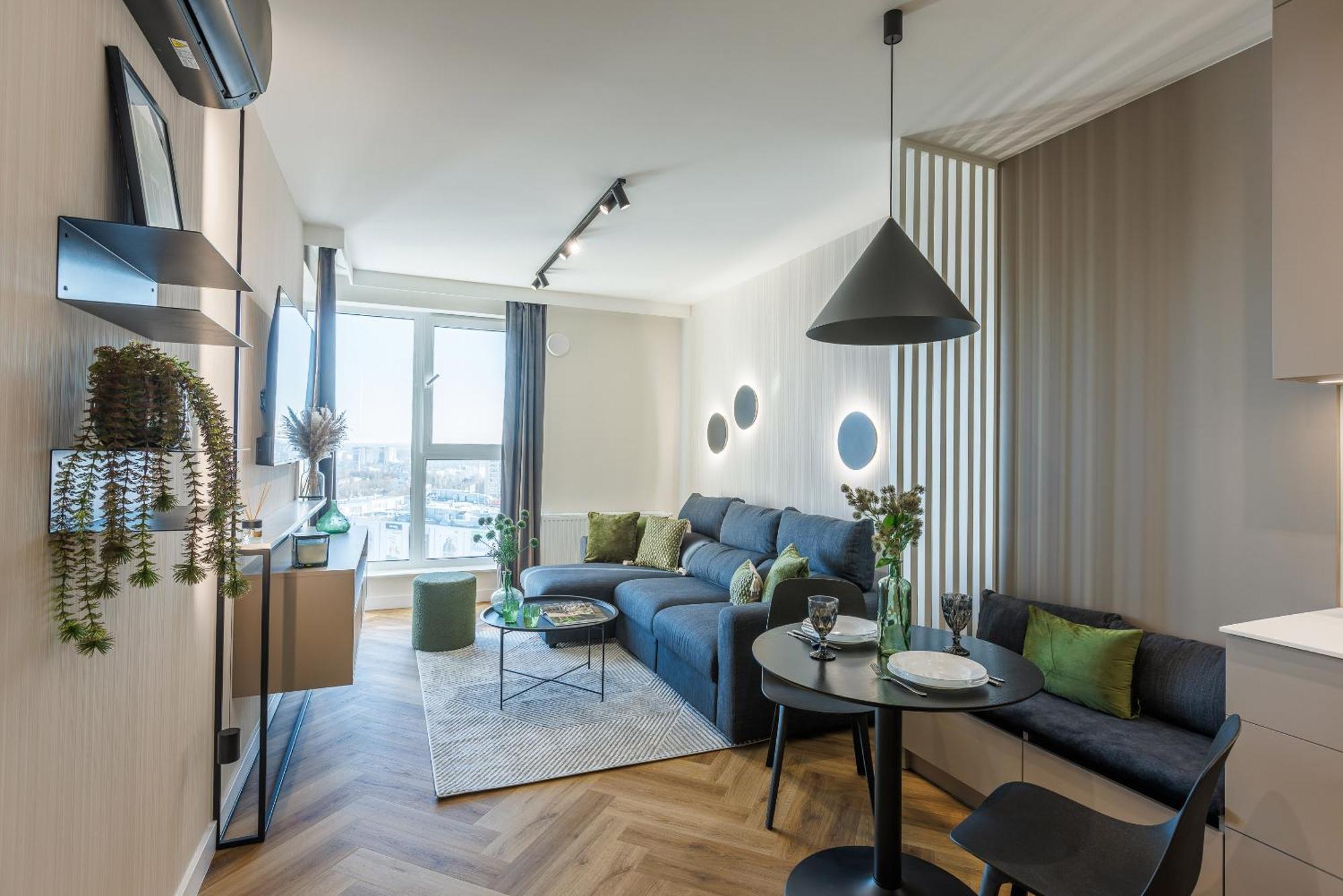 Emihouse Krakovska Apartments 热舒夫 外观 照片