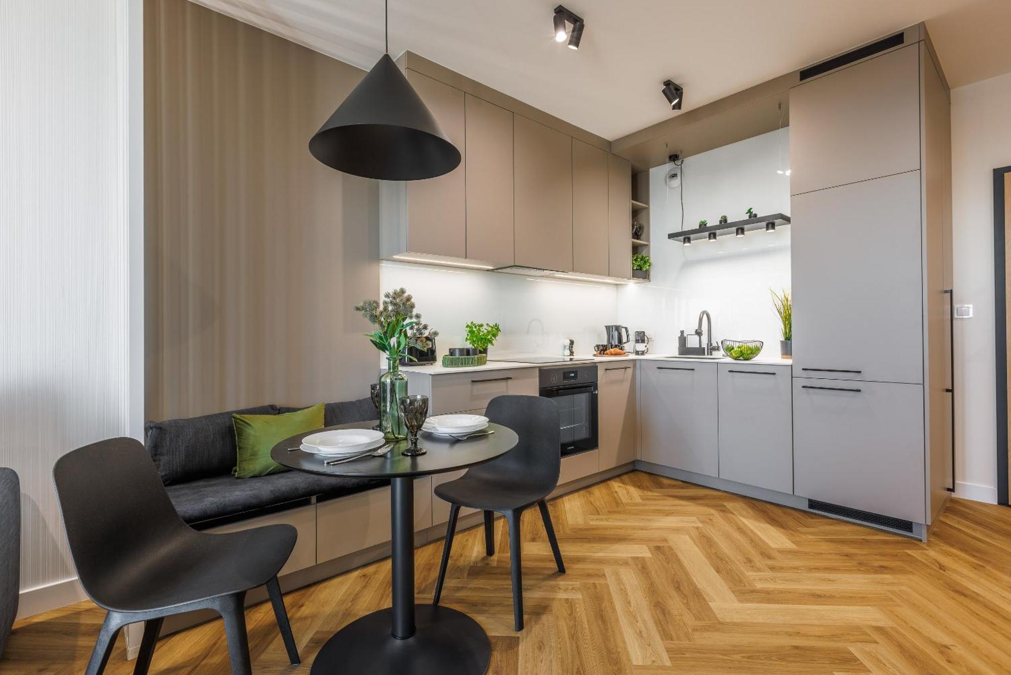 Emihouse Krakovska Apartments 热舒夫 外观 照片