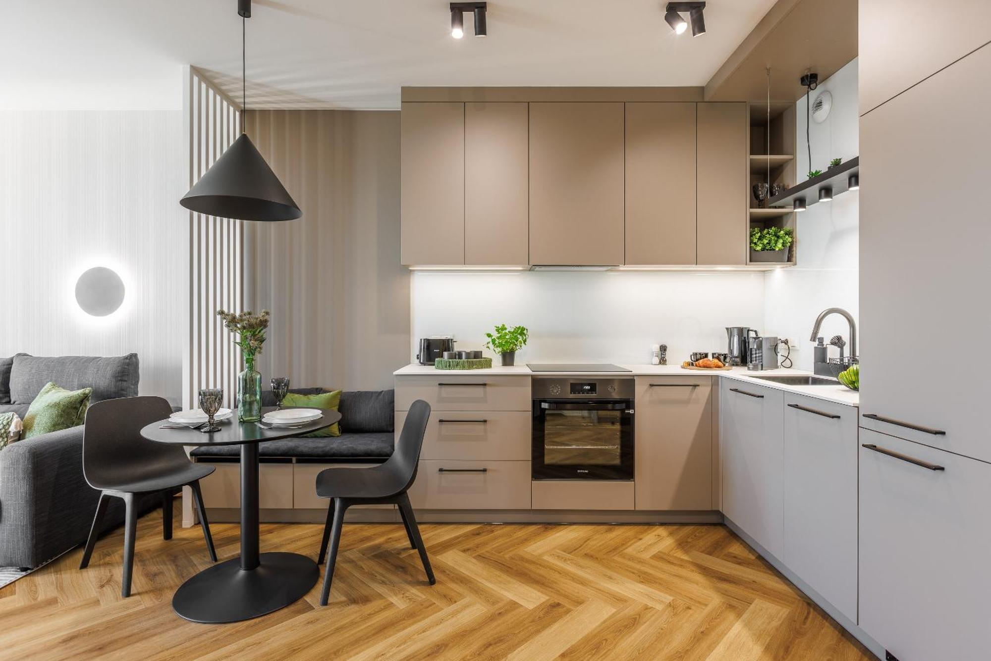 Emihouse Krakovska Apartments 热舒夫 外观 照片