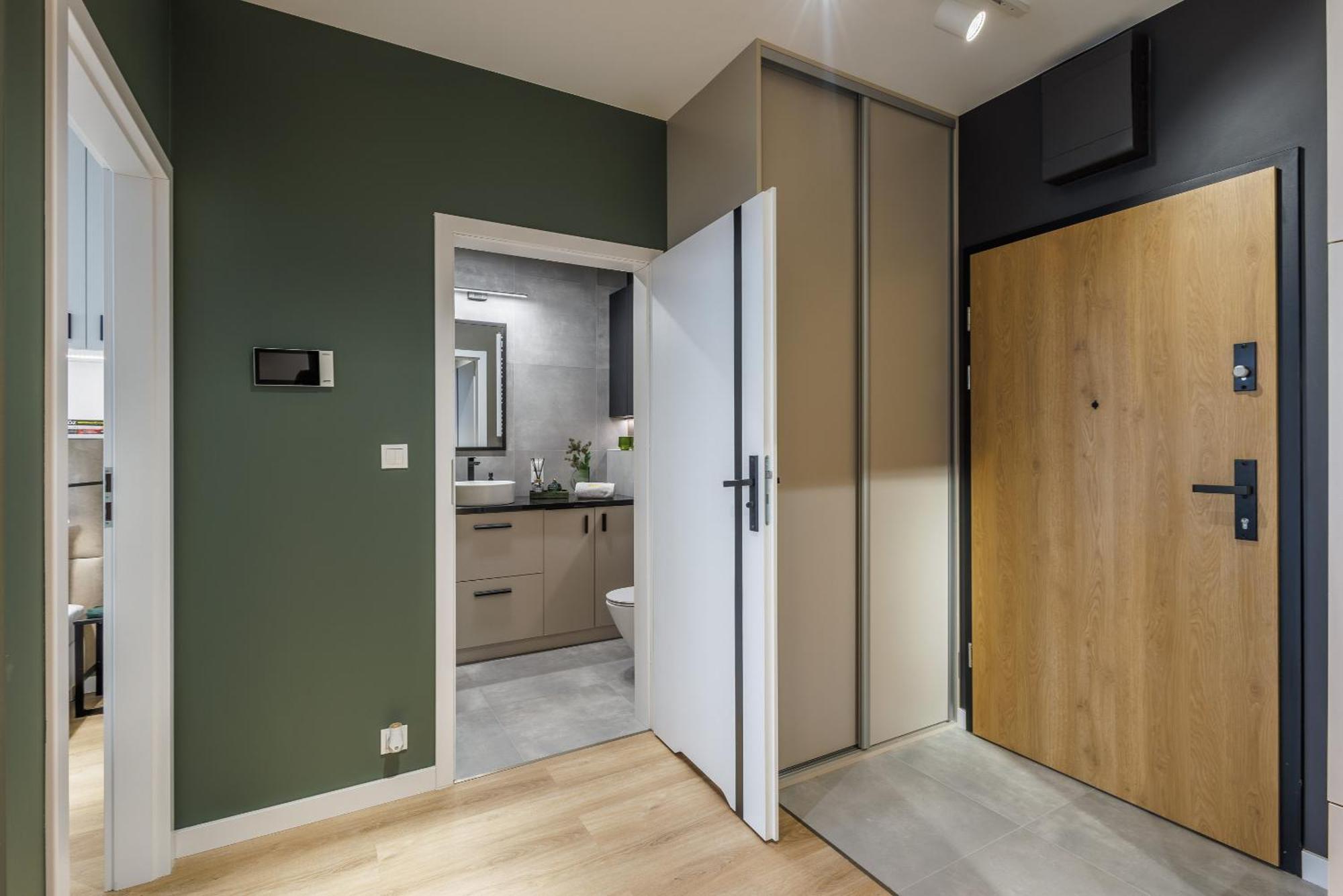 Emihouse Krakovska Apartments 热舒夫 客房 照片