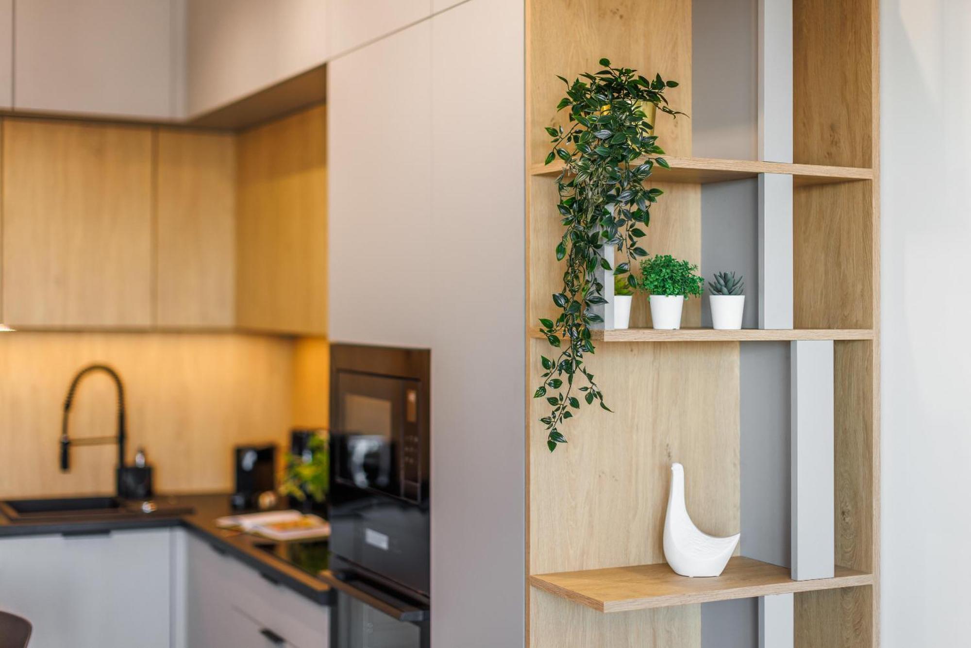 Emihouse Krakovska Apartments 热舒夫 客房 照片
